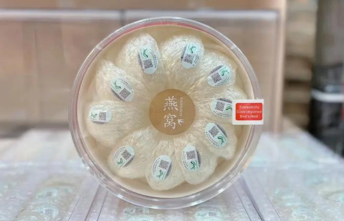 兴平燕窝回收